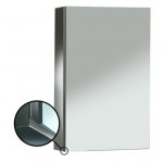 TORA Stainless Steel Rose Gold Mirror  TR-BA-MC-10060-GD